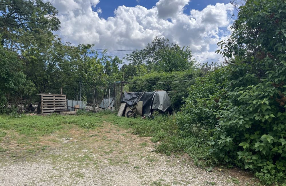 Vente terrain MEYREUIL Bouches-du-Rhône
