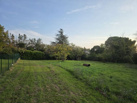 Vente terrain VENELLES Bouches-du-Rhône