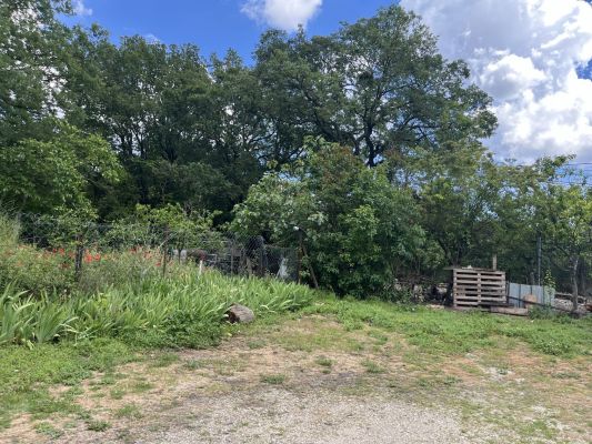 Vente terrain MEYREUIL Bouches-du-Rhône