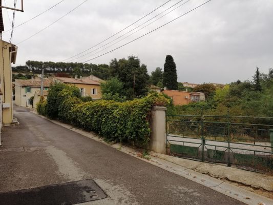 Vente terrain MEYREUIL Bouches-du-Rhône