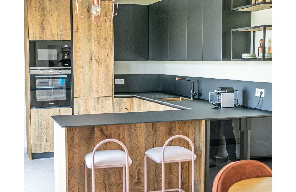 Vente terrain + maison ROBION Vaucluse