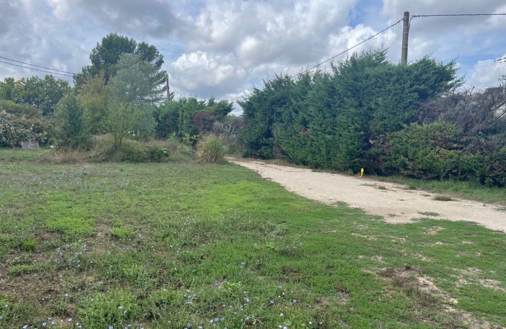 Vente terrain AIX-EN-PROVENCE Bouches-du-Rhône