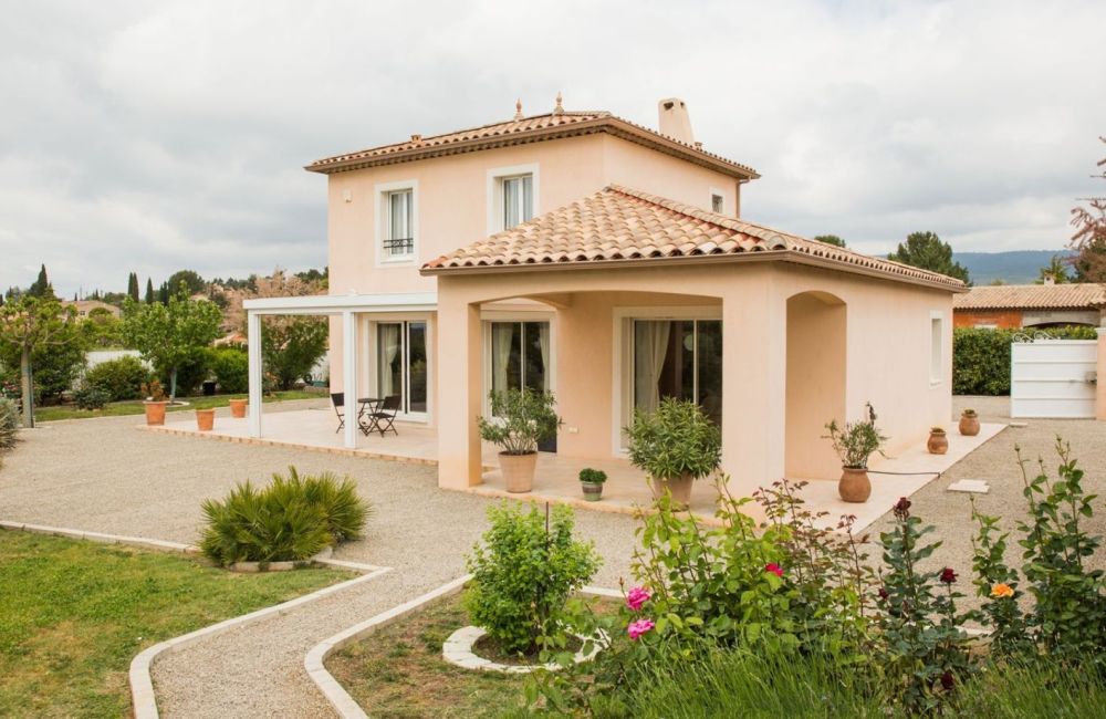 Vente terrain + maison LA TOUR-D'AIGUES Vaucluse