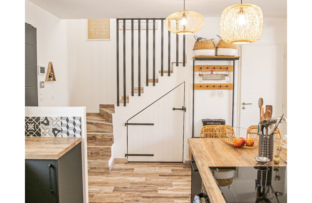 Vente terrain + maison SUZE-LA-ROUSSE Drôme