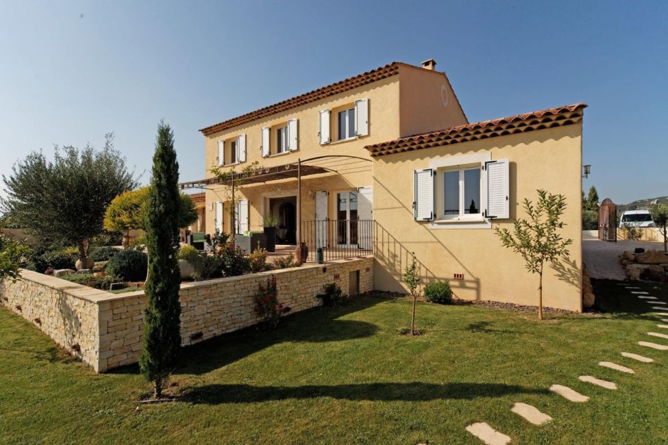 Vente terrain + maison VELLERON Vaucluse
