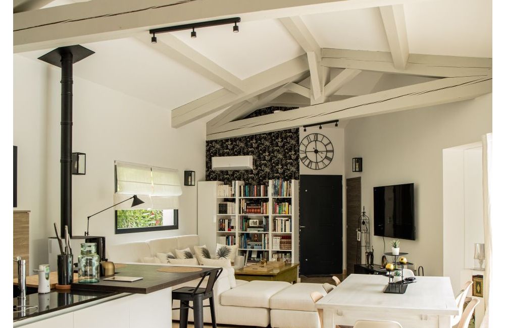 Vente terrain + maison ORANGE Vaucluse