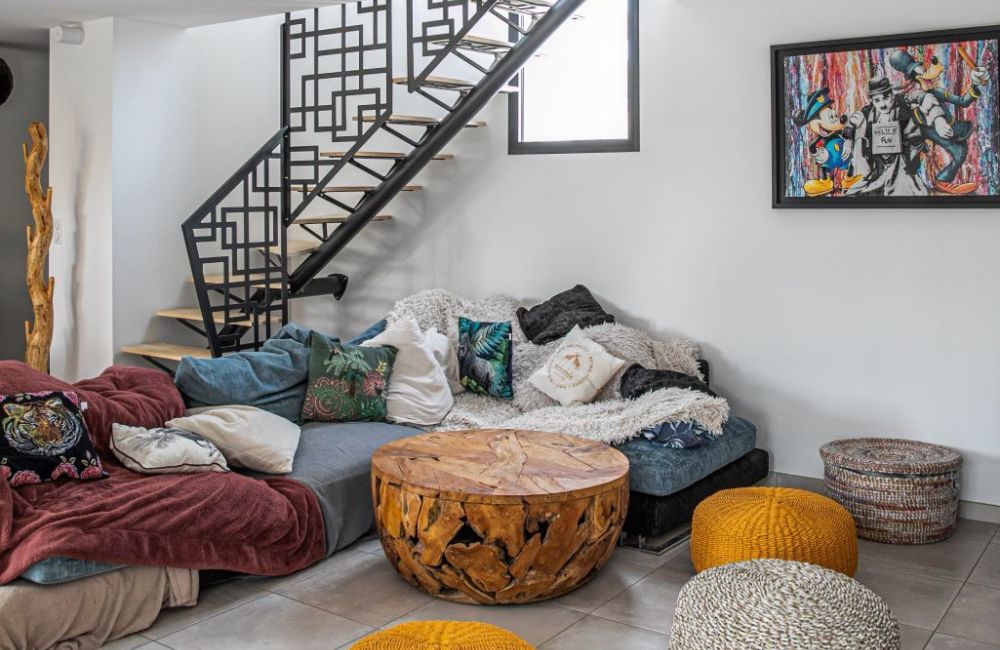 Vente terrain + maison SAINT-CANNAT Bouches-du-Rhône