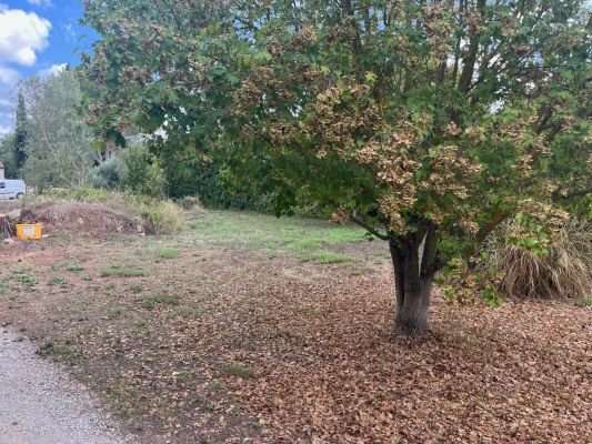 Vente terrain AIX-EN-PROVENCE Bouches-du-Rhône