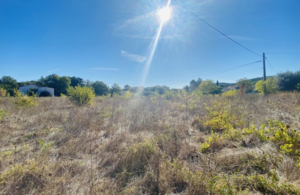 Vente terrain + maison DRAGUIGNAN Var