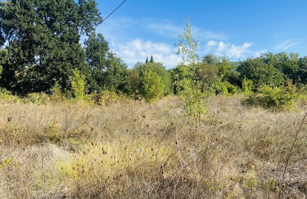 Vente terrain + maison DRAGUIGNAN Var