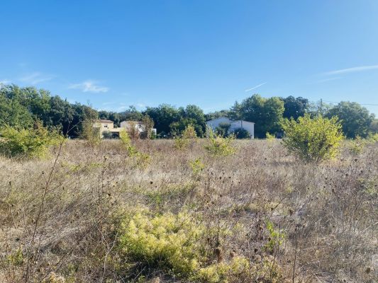 Vente terrain + maison DRAGUIGNAN Var