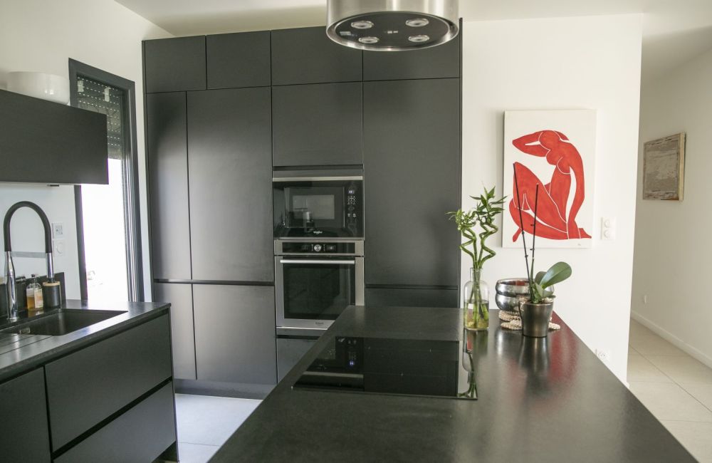 Vente terrain + maison LANCON-PROVENCE Bouches-du-Rhône