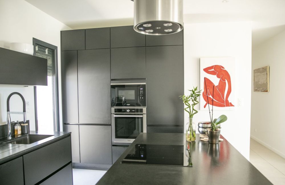 Vente terrain + maison LANCON-PROVENCE Bouches-du-Rhône