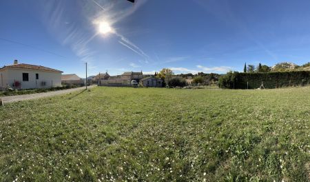 Vente terrain LA BOUILLADISSE Bouches-du-Rhône