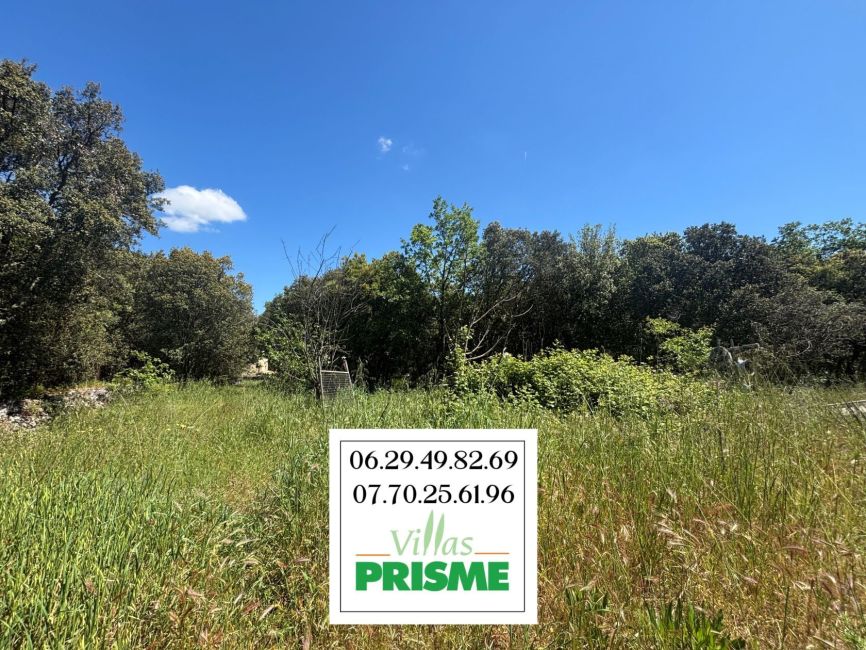 Vente terrain SAINT-MAXIMIN-LA-SAINTE-BAUME Var