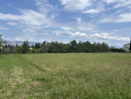 Vente terrain ALLEINS Bouches-du-Rhône