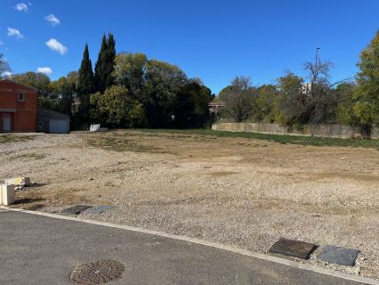 Vente terrain CADENET Vaucluse