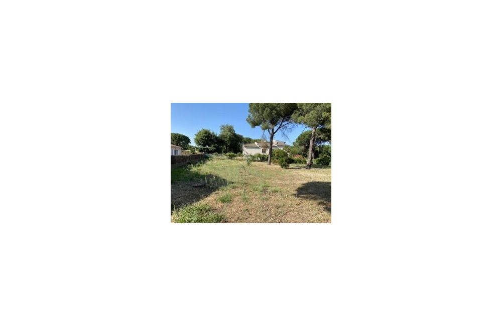 Vente terrain PUGET-SUR-ARGENS Var
