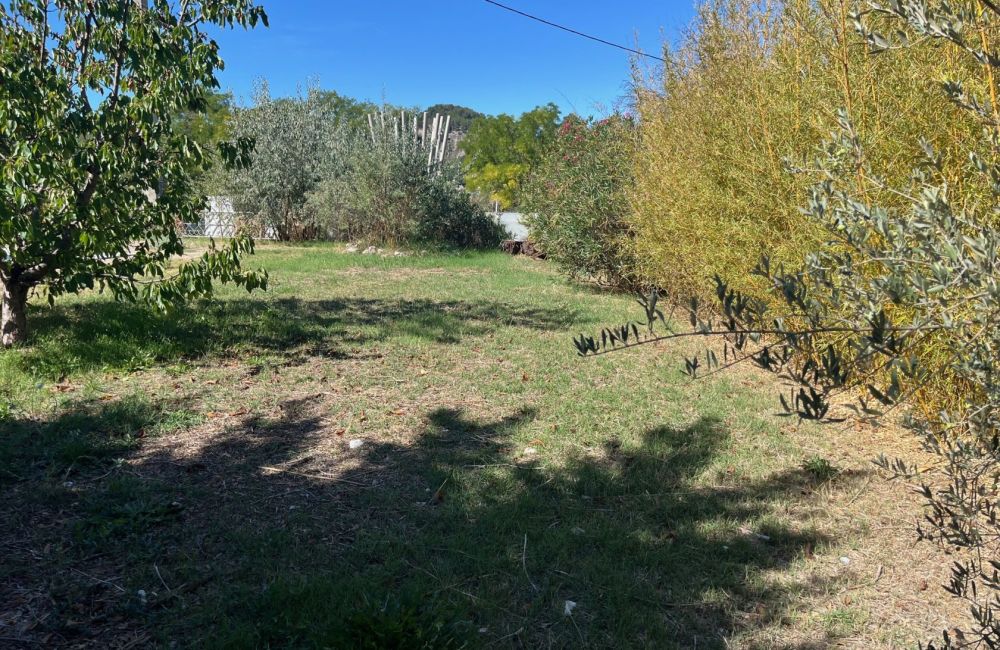 Vente terrain GARDANNE Bouches-du-Rhône