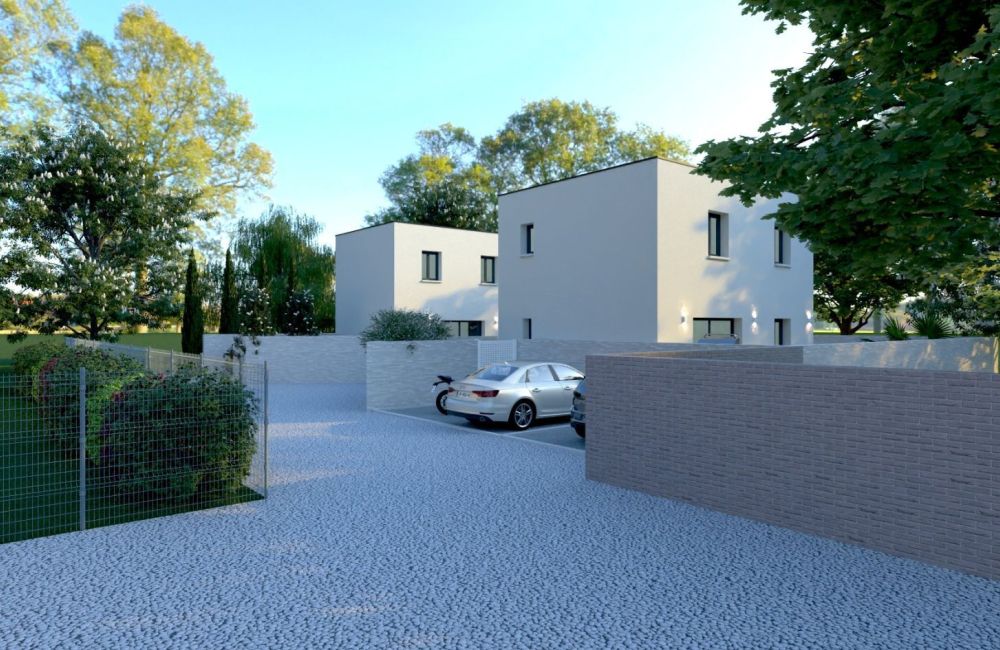 Vente terrain + maison MARIGNANE Bouches-du-Rhône