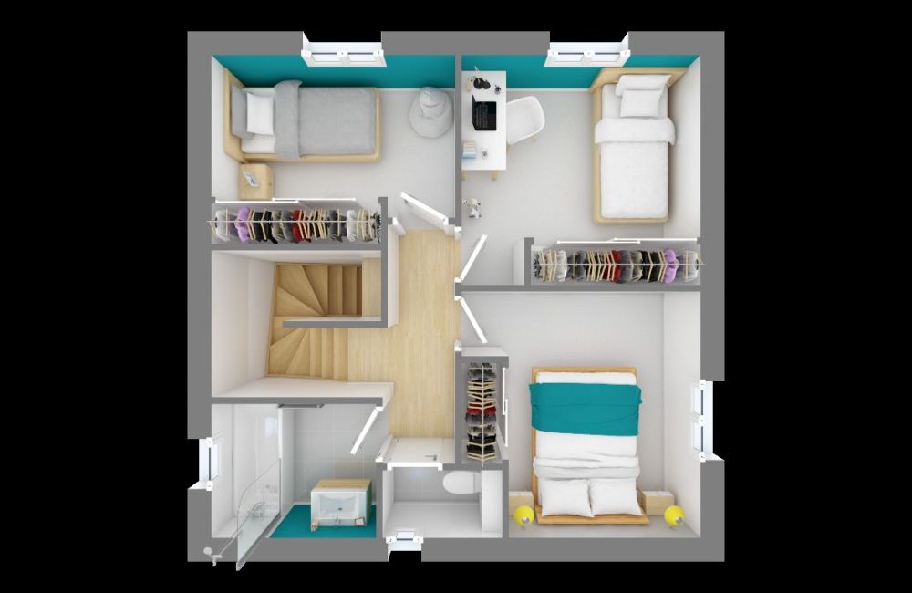 Vente terrain + maison PELISSANNE Bouches-du-Rhône