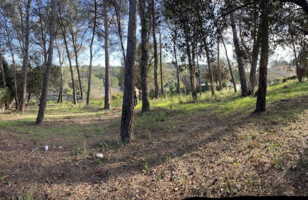 Vente terrain MOUGINS Alpes-Maritimes