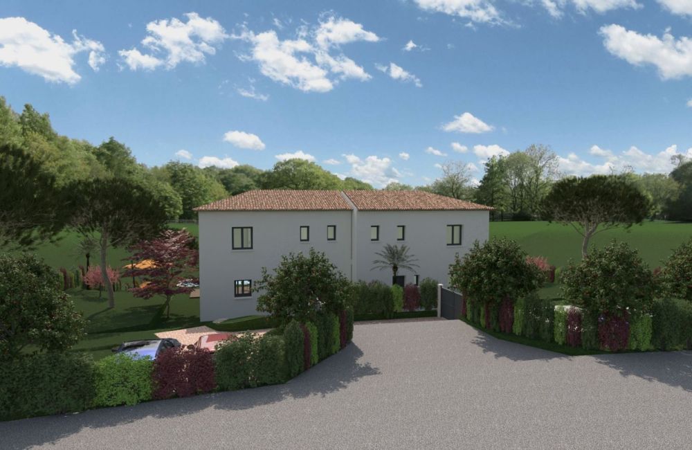 Vente terrain MOUGINS Alpes-Maritimes