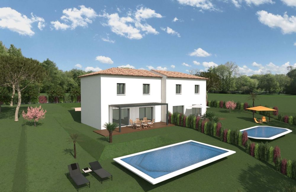 Vente terrain MOUGINS Alpes-Maritimes