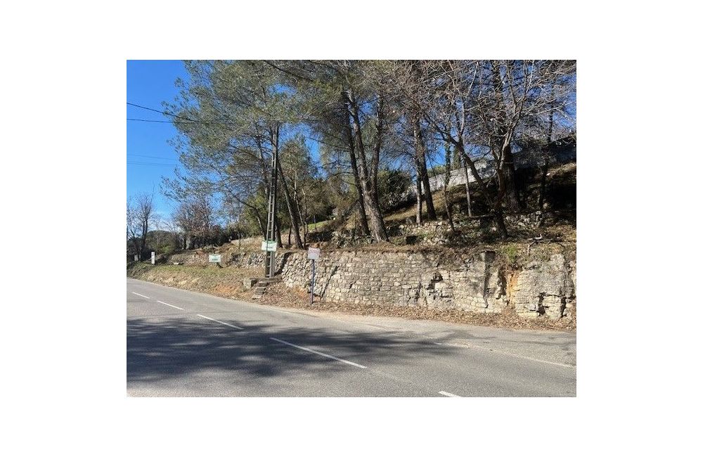 Vente terrain GRASSE Alpes-Maritimes