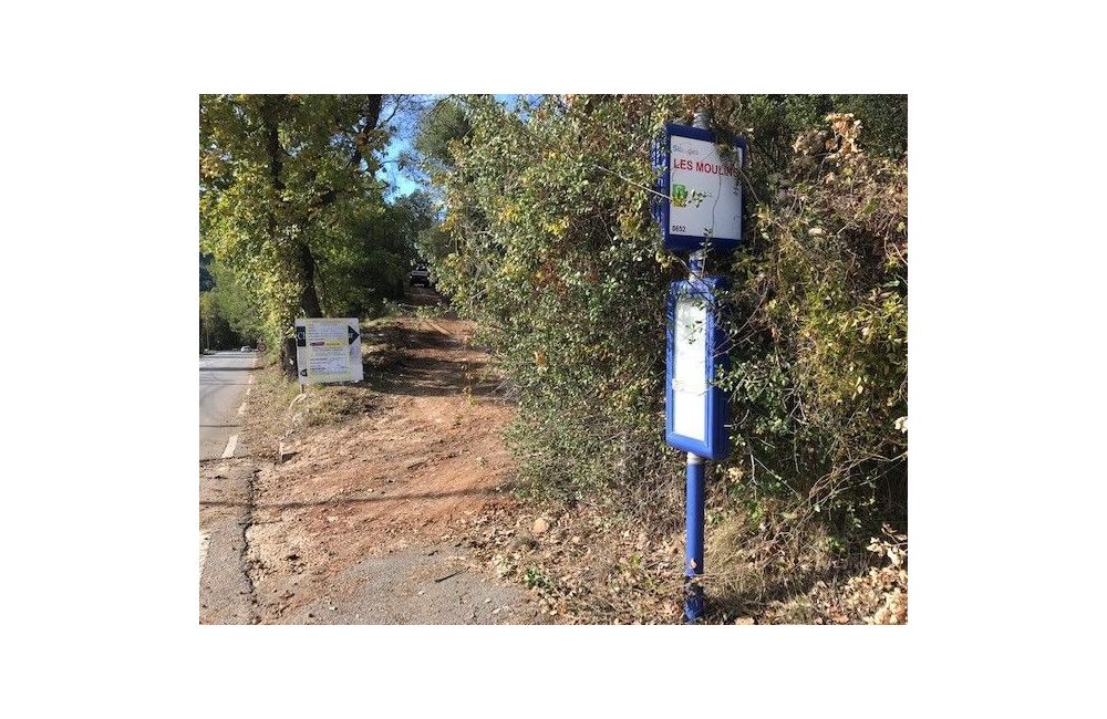 Vente terrain LE TIGNET Alpes-Maritimes