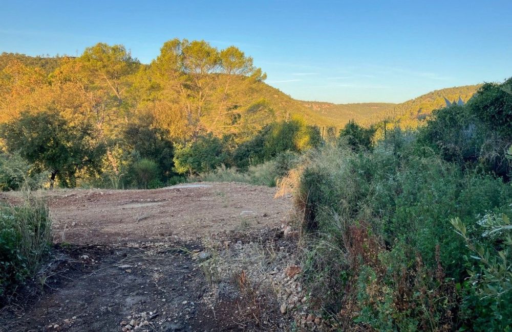 Vente terrain LE TIGNET Alpes-Maritimes