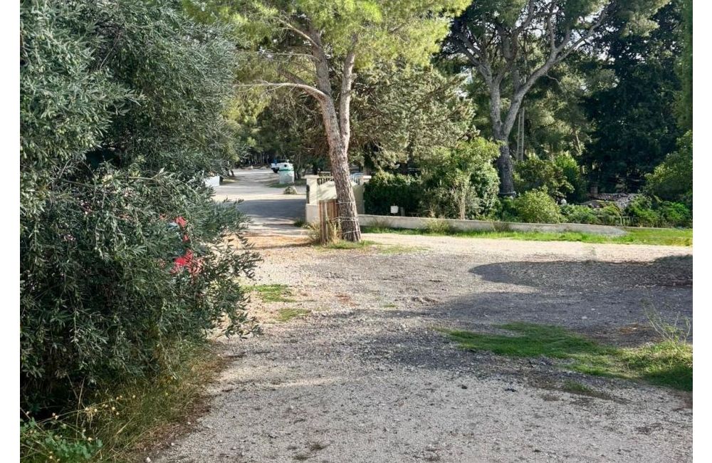 Vente terrain + maison MARIGNANE Bouches-du-Rhône