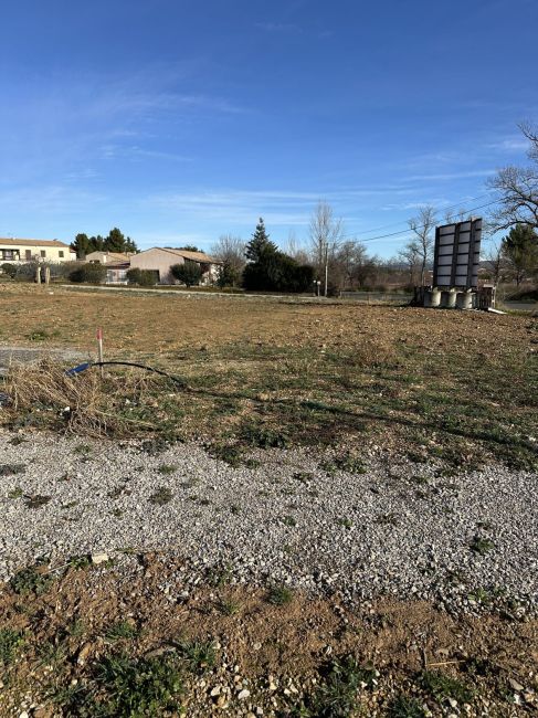 Vente terrain VOLX Alpes-de-Haute-Provence