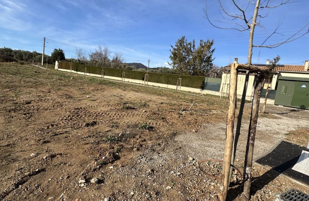 Vente terrain VOLX Alpes-de-Haute-Provence