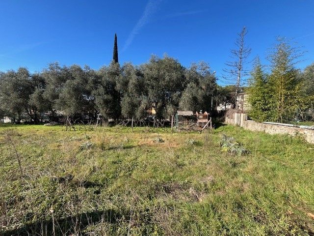 Vente terrain GRASSE Alpes-Maritimes