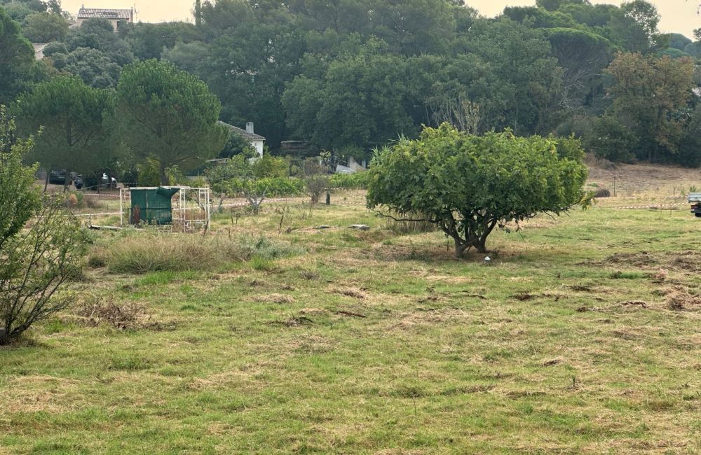 Vente terrain + maison FREJUS Var