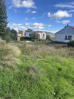 Vente terrain LES PENNES-MIRABEAU Bouches-du-Rhône
