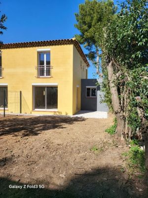 Vente terrain + maison MARSEILLE 12E Bouches-du-Rhône