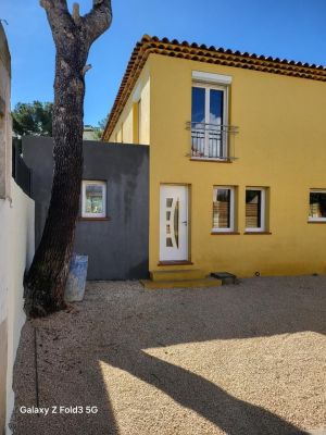 Vente terrain + maison MARSEILLE 12E Bouches-du-Rhône