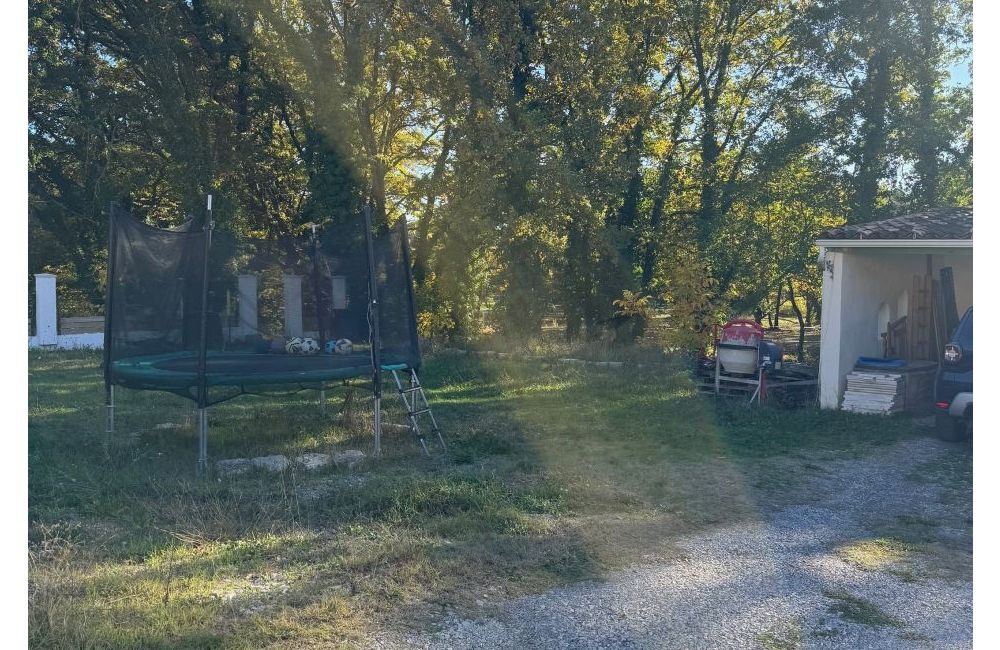 Vente terrain + maison PIERREVERT Alpes-de-Haute-Provence