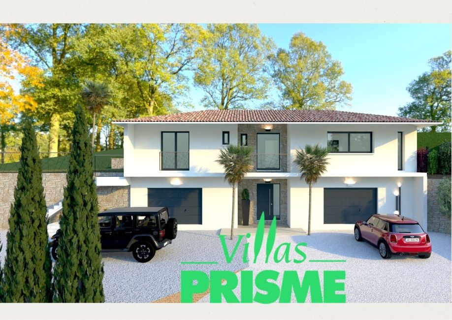 Vente terrain + maison LE BEAUSSET Var