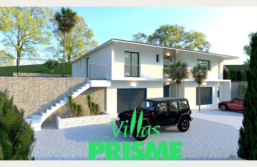 Vente terrain + maison LE BEAUSSET Var