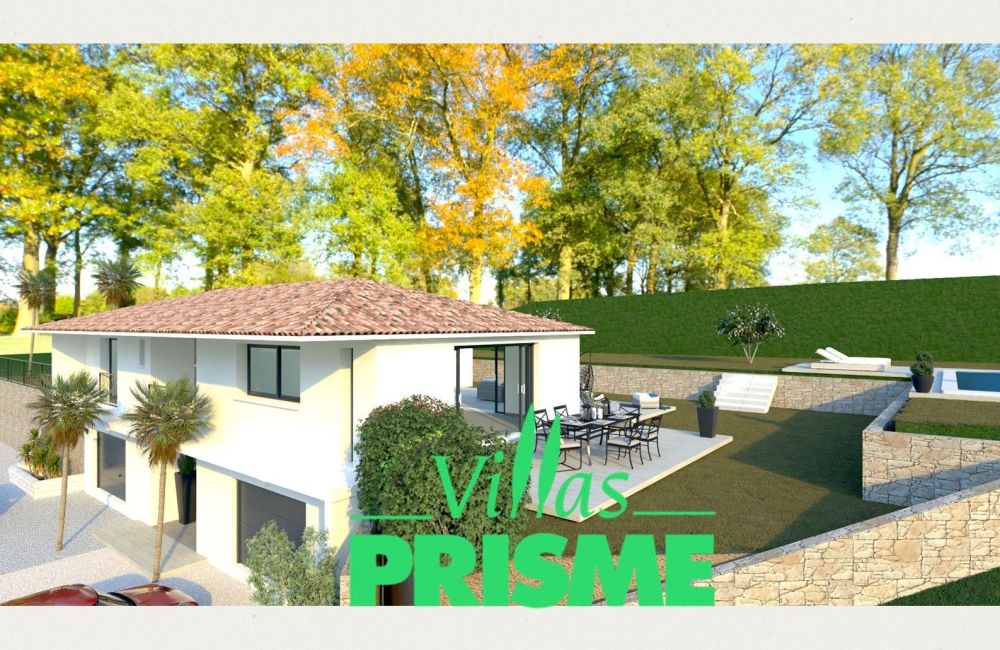 Vente terrain + maison LE BEAUSSET Var