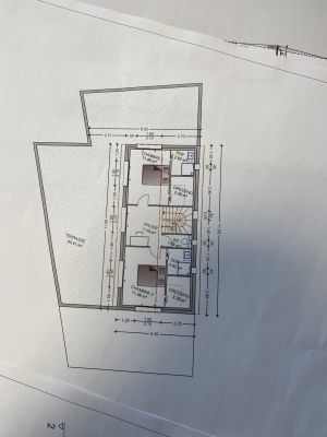 Vente terrain + maison CABRIES Bouches-du-Rhône