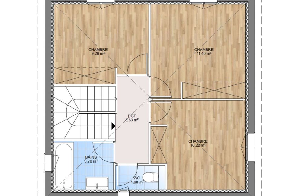 Vente terrain + maison GARDANNE Bouches-du-Rhône