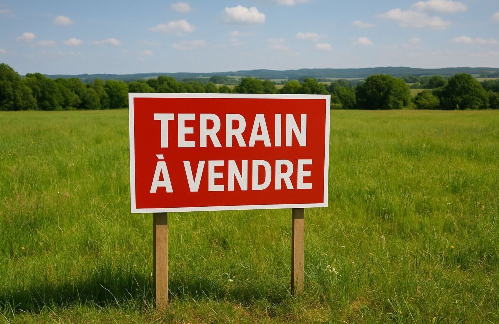 Vente terrain + maison POURRIERES Var
