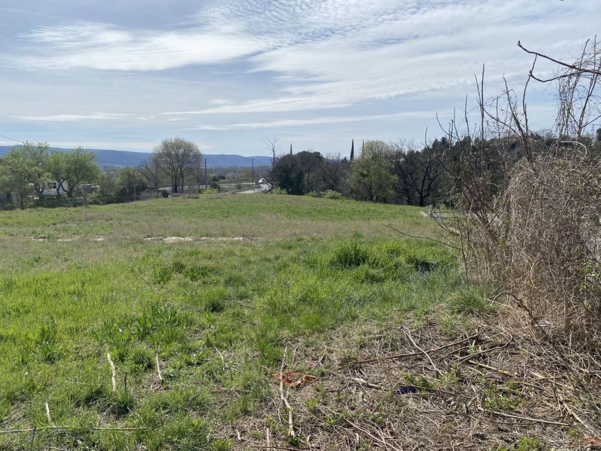 Vente terrain LA BRILLANNE Alpes-de-Haute-Provence