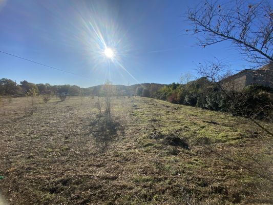 Vente terrain DRAGUIGNAN Var