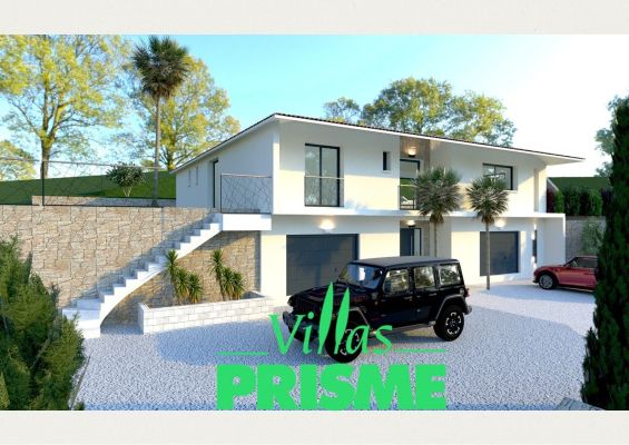 Vente terrain + maison LE BEAUSSET Var