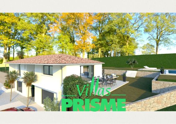 Vente terrain + maison LE BEAUSSET Var